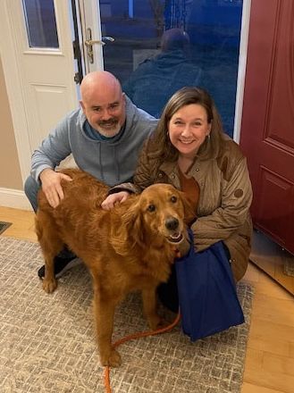 Sunshine golden retriever rescue discount adoptable dogs